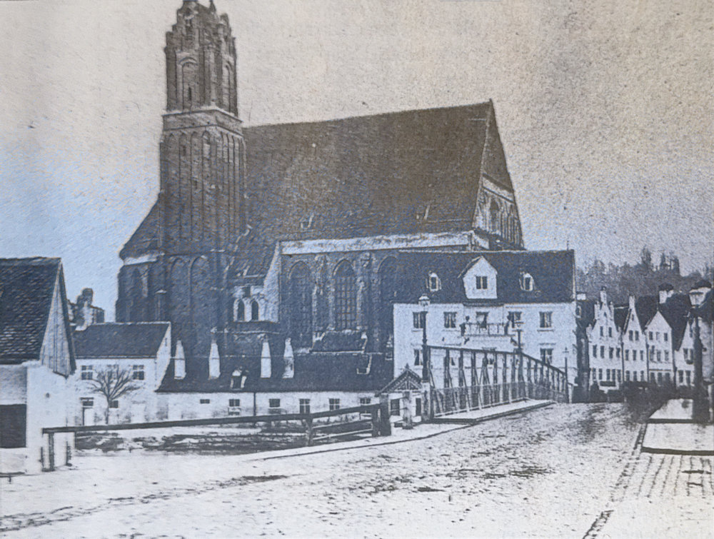 Heilig Geist um 1880